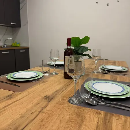 Holiday home Salentum *